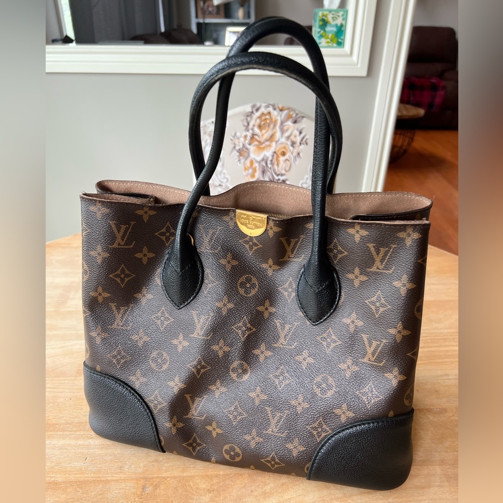 Louis Vuitton Flandrin Bag